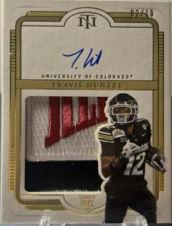 Travis Hunter