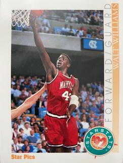 Walt Williams