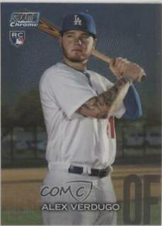 Alex Verdugo