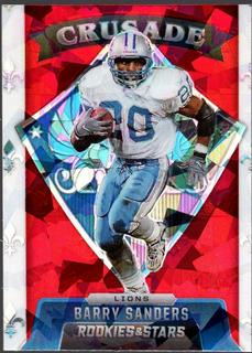 Barry Sanders