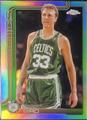 Larry Bird [Refractor] | Basketball Cards 2025 Topps Chrome