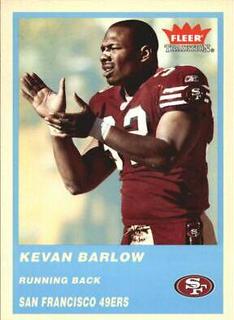 Kevan Barlow