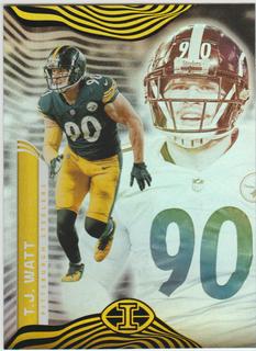 T. J. Watt