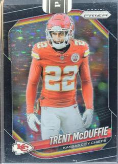 Trent McDuffie