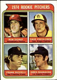 Rookie Pitchers
