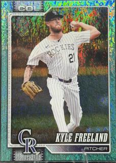 Kyle Freeland