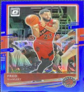 Fred VanVleet