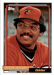 Reggie Jackson