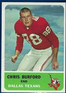 Chris Burford