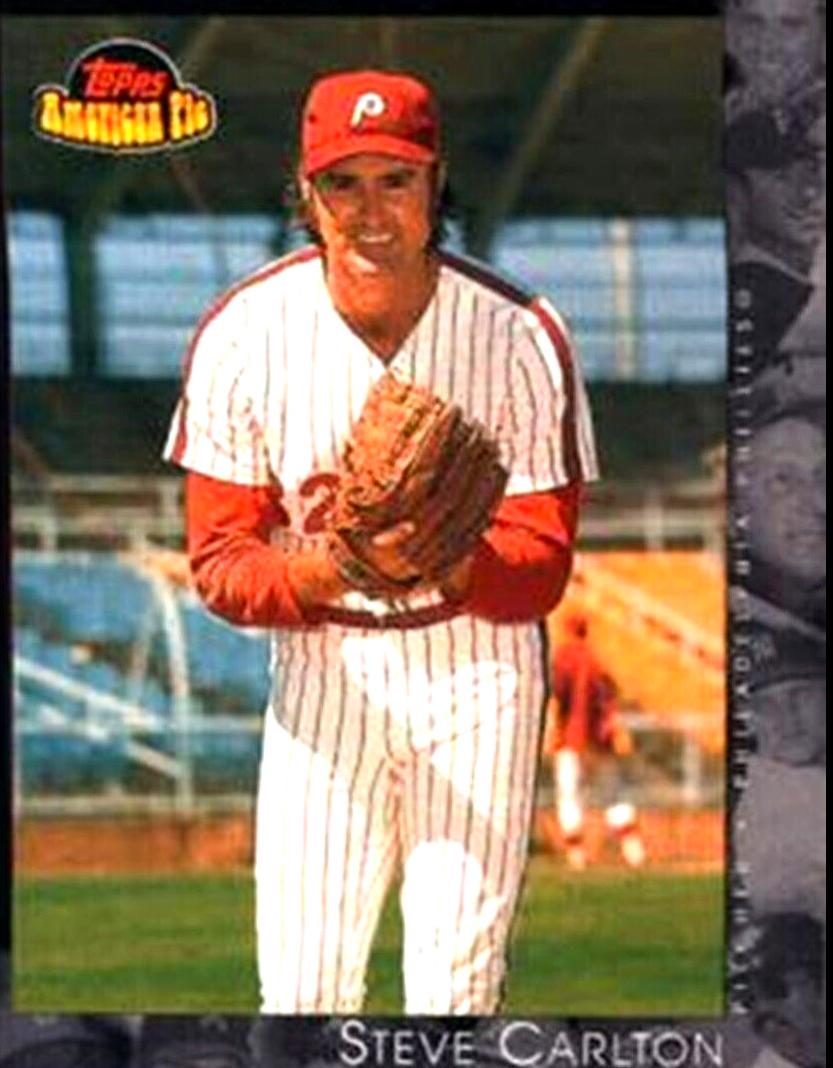 Steve Carlton #79