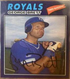 George Brett