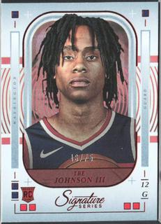 Tre Johnson III