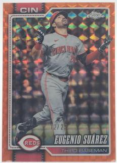 Eugenio Suarez
