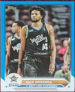 Nick Ongenda