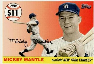 Mickey Mantle