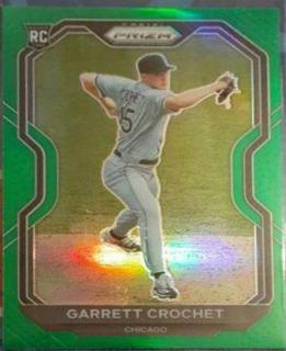 Garrett Crochet