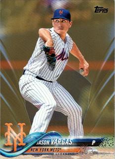 Jason Vargas