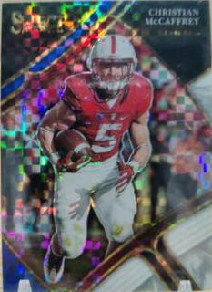 Christian McCaffrey