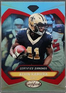 Alvin Kamara []