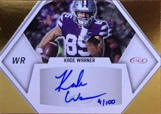 Kade Warner