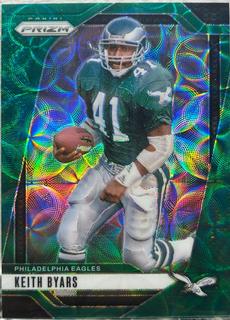 Keith Byars