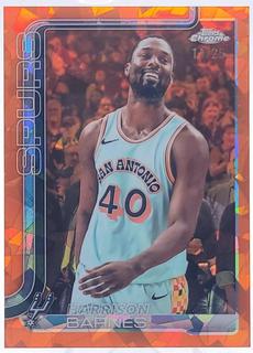 Harrison Barnes