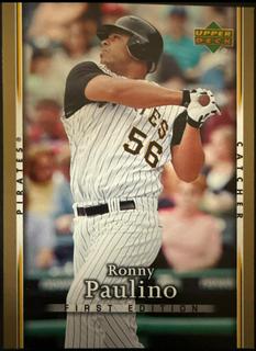 Ronny Paulino