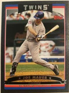 Joe Mauer