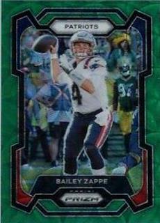 Bailey Zappe