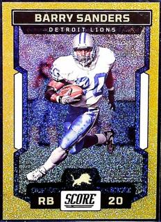 Barry Sanders