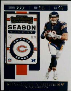 Mitchell Trubisky
