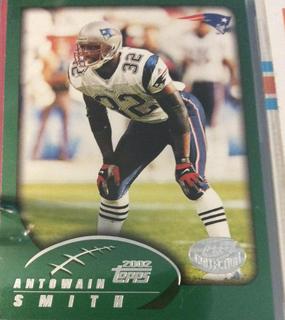 Antowain Smith
