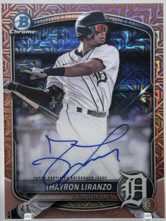 Thayron Liranzo