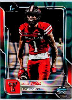 Reggie Virgil