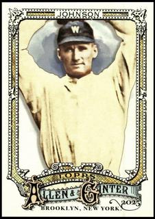 Walter Johnson