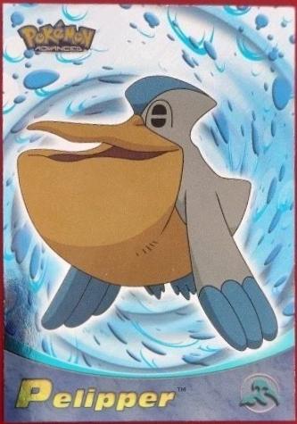 Pelipper