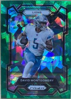 David Montgomery