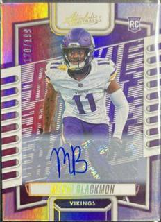 Mekhi Blackmon