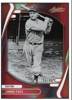 Jimmie Foxx