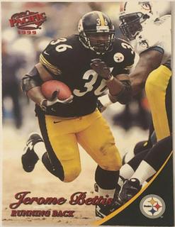 Jerome Bettis