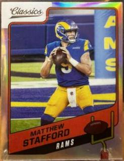 Matthew Stafford