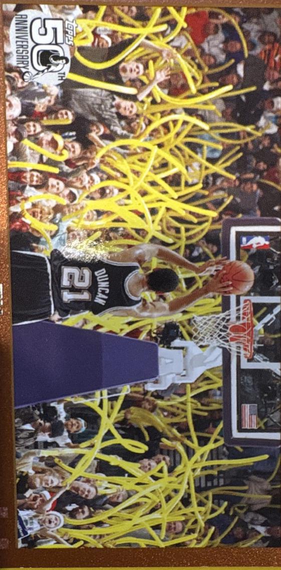 Tim Duncan