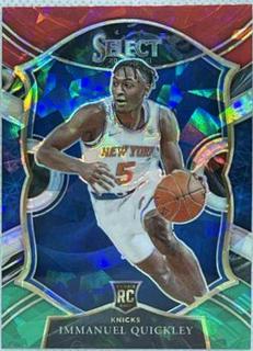 Immanuel Quickley