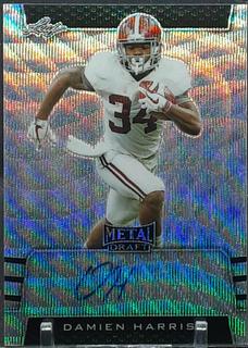 Damien Harris