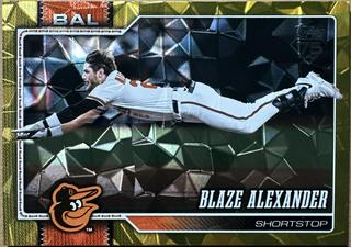 Blaze Alexander