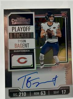 Tyson Bagent