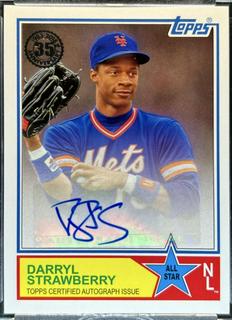 Darryl Strawberry