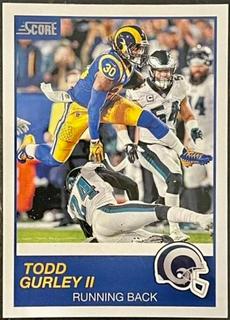 Todd Gurley II