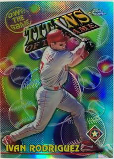 Ivan Rodriguez