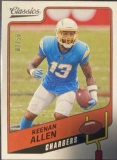 Keenan Allen